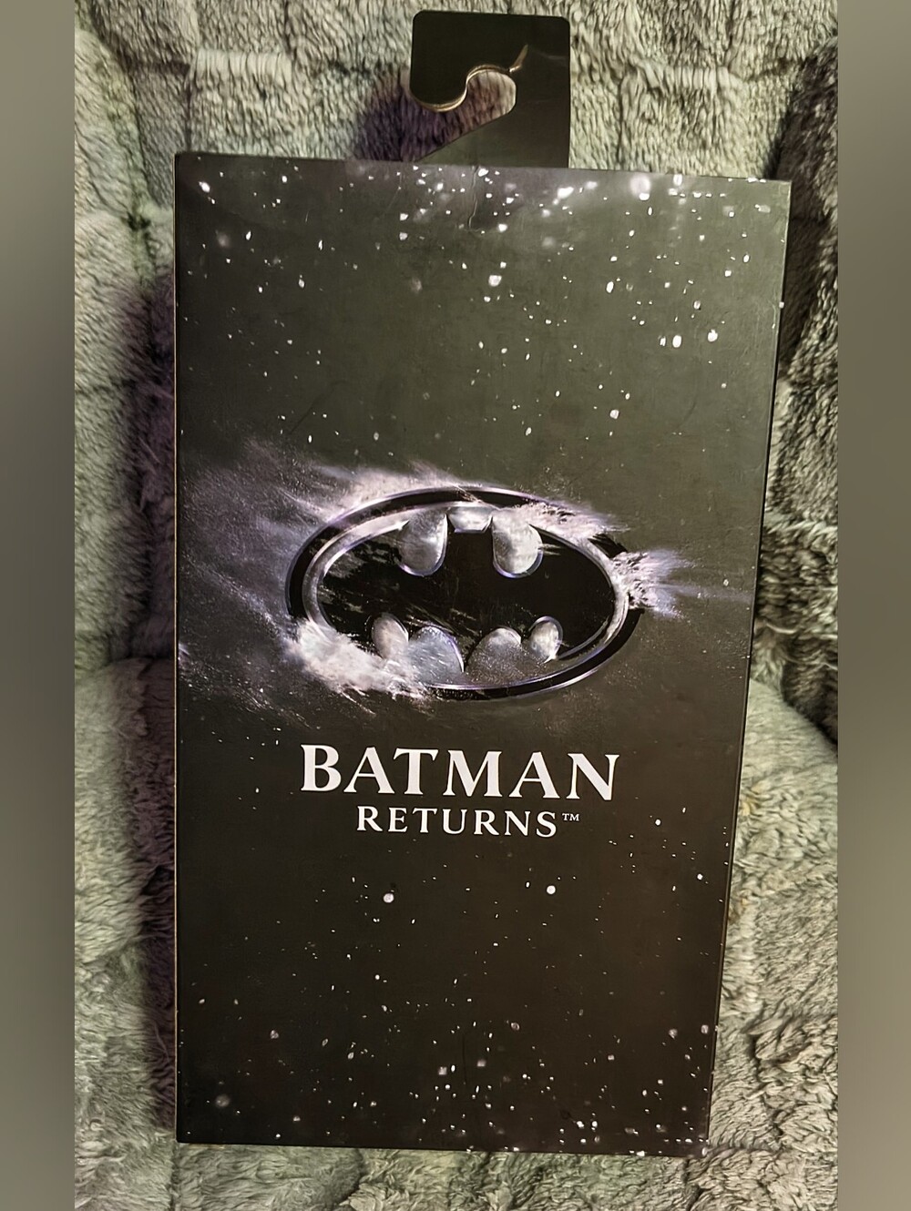 (NIB) NECA "Batman Returns"•• Catwoman 8" (Clothed) Action Figure. . . - Picture 7 of 7